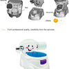 Lovely electric baby train potty