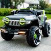 Kids Electric Off-Road Jeep-On Truck