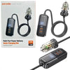Multi-port power delivery (fast charging)