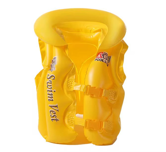 Swim Safe  Inflatable Swim Vest