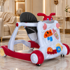 Smart Baby Walker & Activity Play Center