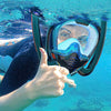 AquaView Pro Full Face Snorkel Mask