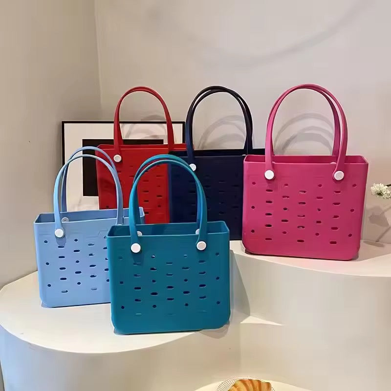 Summer Breeze Waterproof Tote