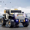 Kids Electric Mega Off-Road Ride-On Jeep