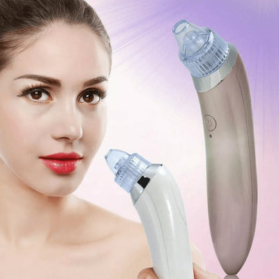 Electric Facial Skin Care Pore Blackhead Cleaner