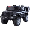 Ultimate Police Force Ride-On Truck –Power Edition