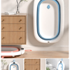 AquaNest™ Luxury Foldable Baby Bath