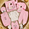 Safari Friends Newborn Set