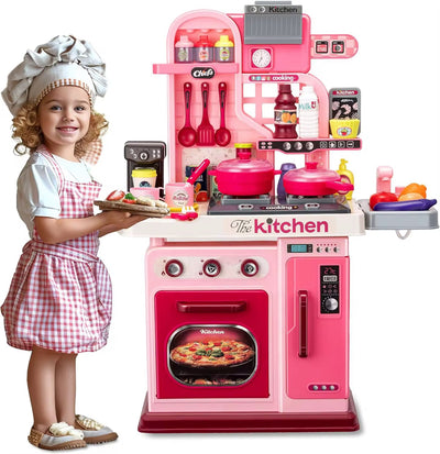 Kids Kitchen Playset
