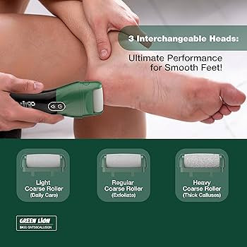 Green Lion Callus Remover