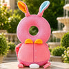 Baby Head Protection Backpack Pillow
