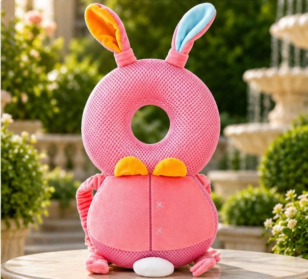 Baby Head Protection Backpack Pillow