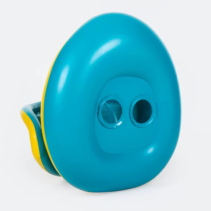 Baby Swim Float with Canopy