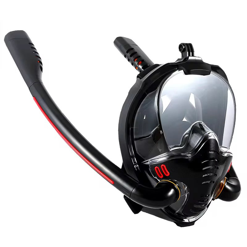 AquaView Pro Full Face Snorkel Mask