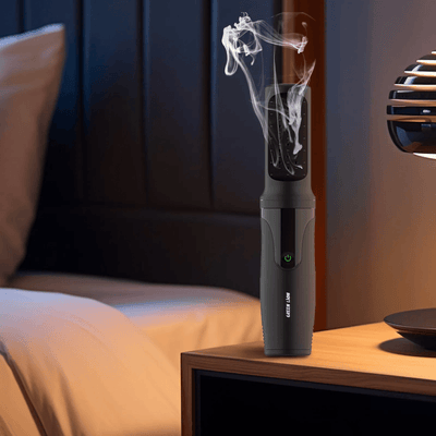 Green Lion Comb Bakhoor Electric Incense Burner