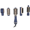 Porodo 5-in-1 Hot Air Styler & Volumizing Brush