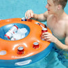 AquaParty Floating Drink Bar
