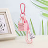 Mini keychain bag accessory
