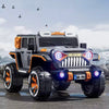 Kids Electric Mega Off-Road Ride-On Jeep