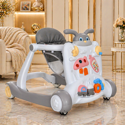 Smart Baby Walker & Activity Play Center