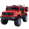 Ultimate Police Force Ride-On Truck –Power Edition