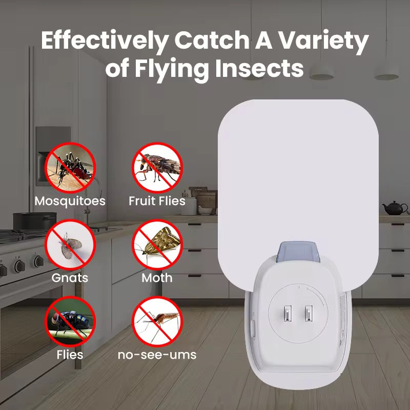 Smart UV Mosquito Trap Night Light