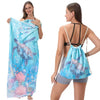 2-in-1 Beach Towel Backpack