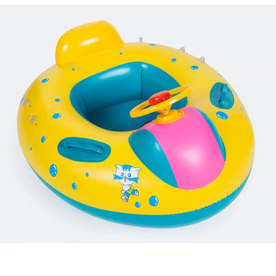 Baby Swim Float with Canopy