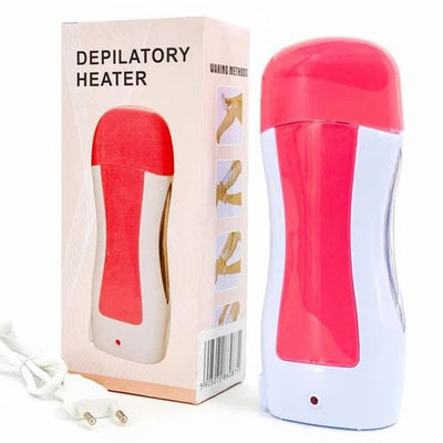 Portable Wax Heater Roller