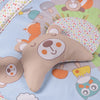 Baby Musical Play Mat With Hanging Toy