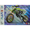 KUYU Racing Motorcycle Building Set