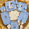 Safari Friends Newborn Set