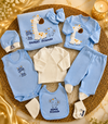 Safari Friends Newborn Set