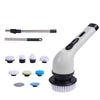 Electric Spin Scrubber – Cordless Cleaning Brush with Extendable Handle