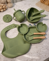 Silicone Baby Feeding Set
