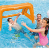 Intex Inflatable Pool Soccer Goal Set