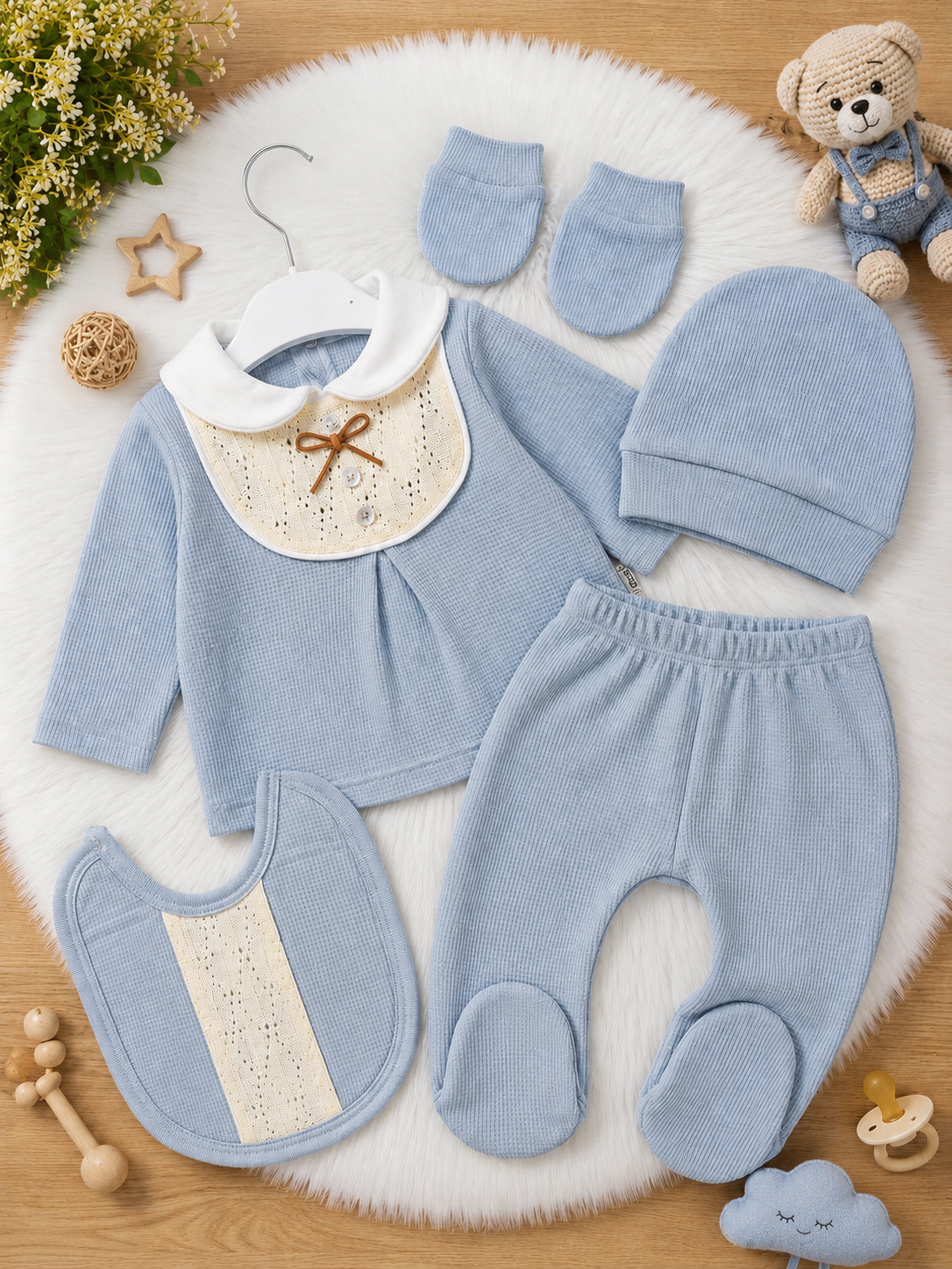 Baby  Comfort Newborn Gift Set