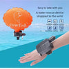 Lifesaving portable water rescue