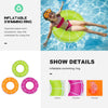 Inflatable Swim Ring