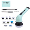 Electric Spin Scrubber – Cordless Cleaning Brush with Extendable Handle