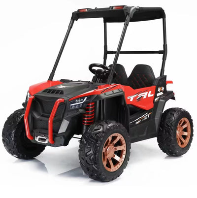 Raptor X Off-Road Kids UTV – 4x4 Adventure Edition