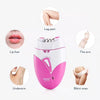 2-in-1 Electric Epilator & Shaver – Smooth Skin Hair Removal