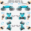 360° Gesture Control Stunt Car – Drift & Flip RC Monster