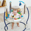 Play activity baby jumper