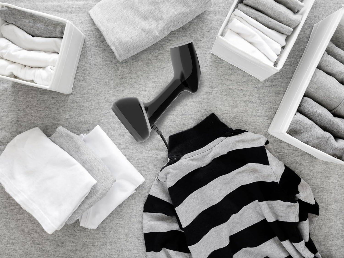 Porodo Lifestyle Handheld Garment Steamer