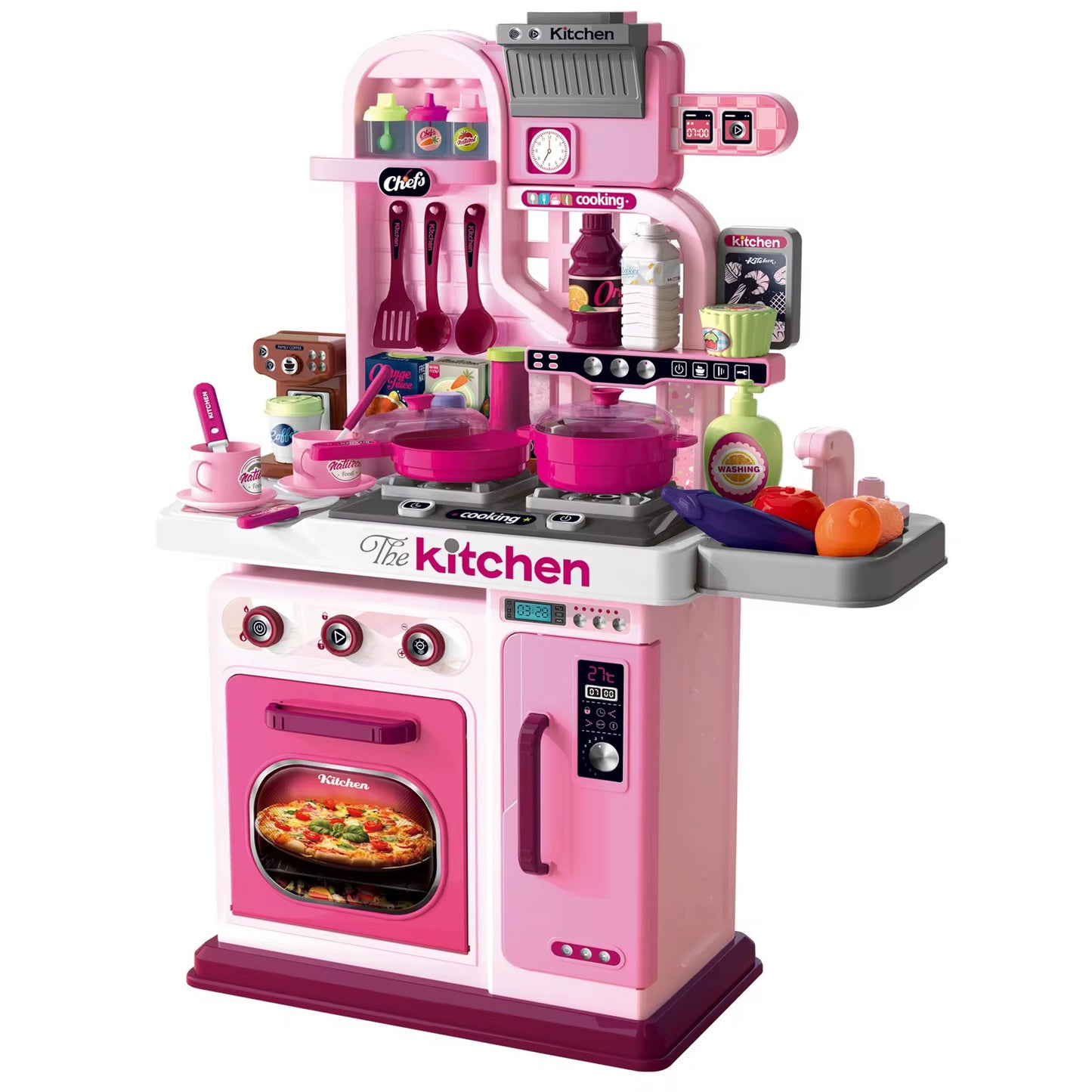 Kids Kitchen Playset