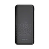 Slim Power Bank 10000mAh – Black