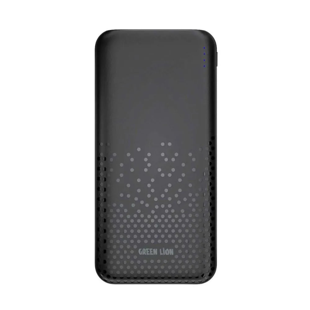 Slim Power Bank 10000mAh – Black