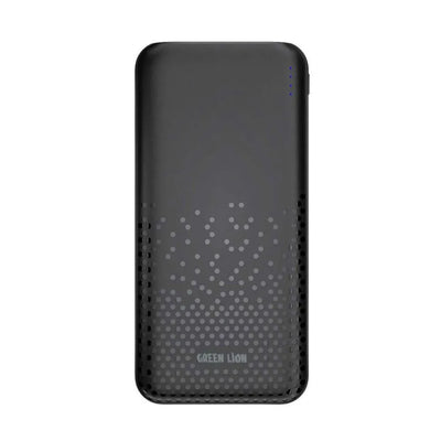 Slim Power Bank 10000mAh – Black