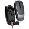 Porodo 1600DPI Wireless Mouse with Charging Dock